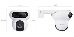 EZVIZ H90 Dual (2K⁺ & 2K⁺)