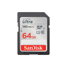 64 gb card