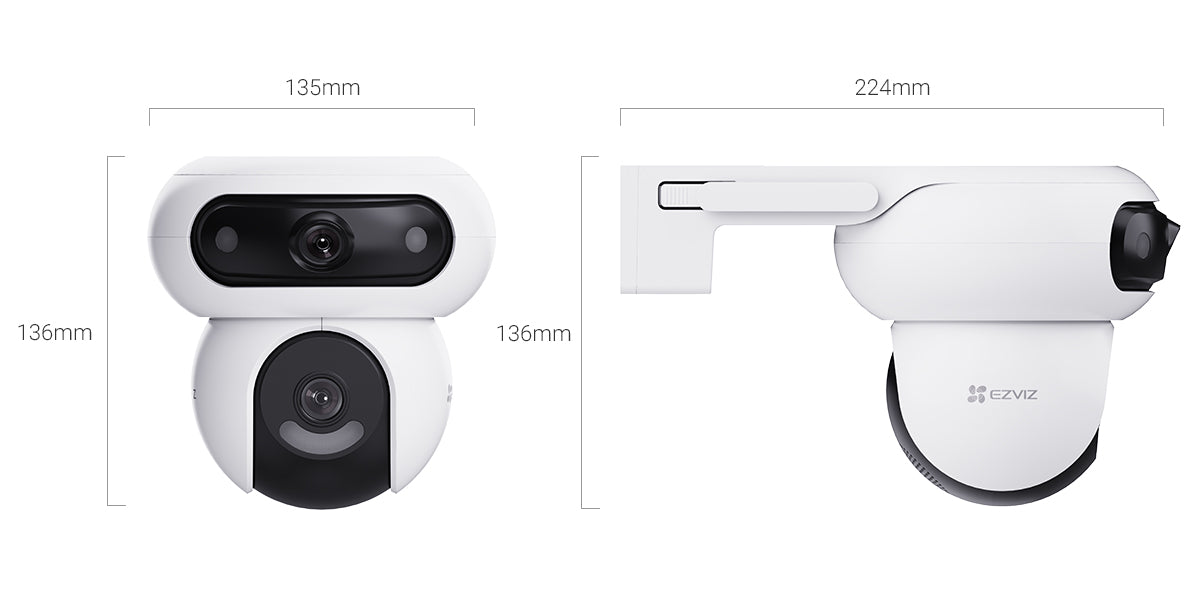 Ezviz h90 model