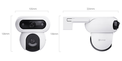 Ezviz h90 model