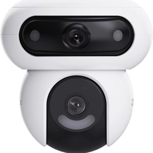 EZVIZ H90 Dual 2K+ Dual-Lens Pan & Tilt Wi-Fi Camera | Aw Service Solution