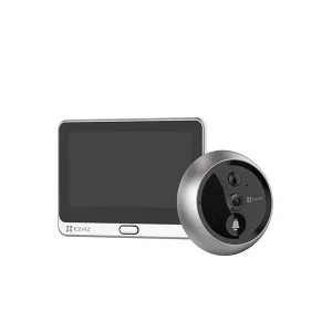 EZVIZ DP2C Wire-free Peephole Doorbell | Aw Service Solution