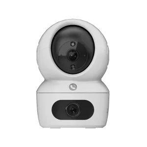 EZVIZ H7c Dual 2K+ & 2K+ Dual-Lens Pan & Tilt Wi-Fi Camera | AW Service Sulotion
