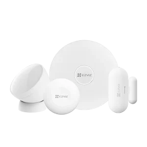 EZVIZ 4-Piece Home Sensor Kit | Aw Service Solution