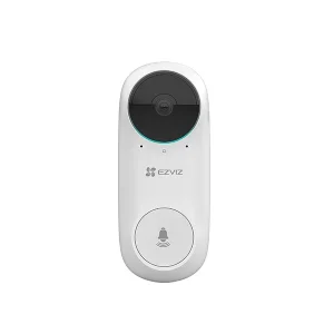 EZVIZ DB2C Kit Wire-Free Video Doorbell with Chime | Aw Service Solution